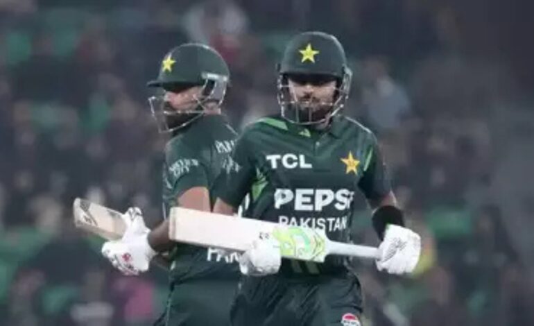 babar azam champions trophy 2025