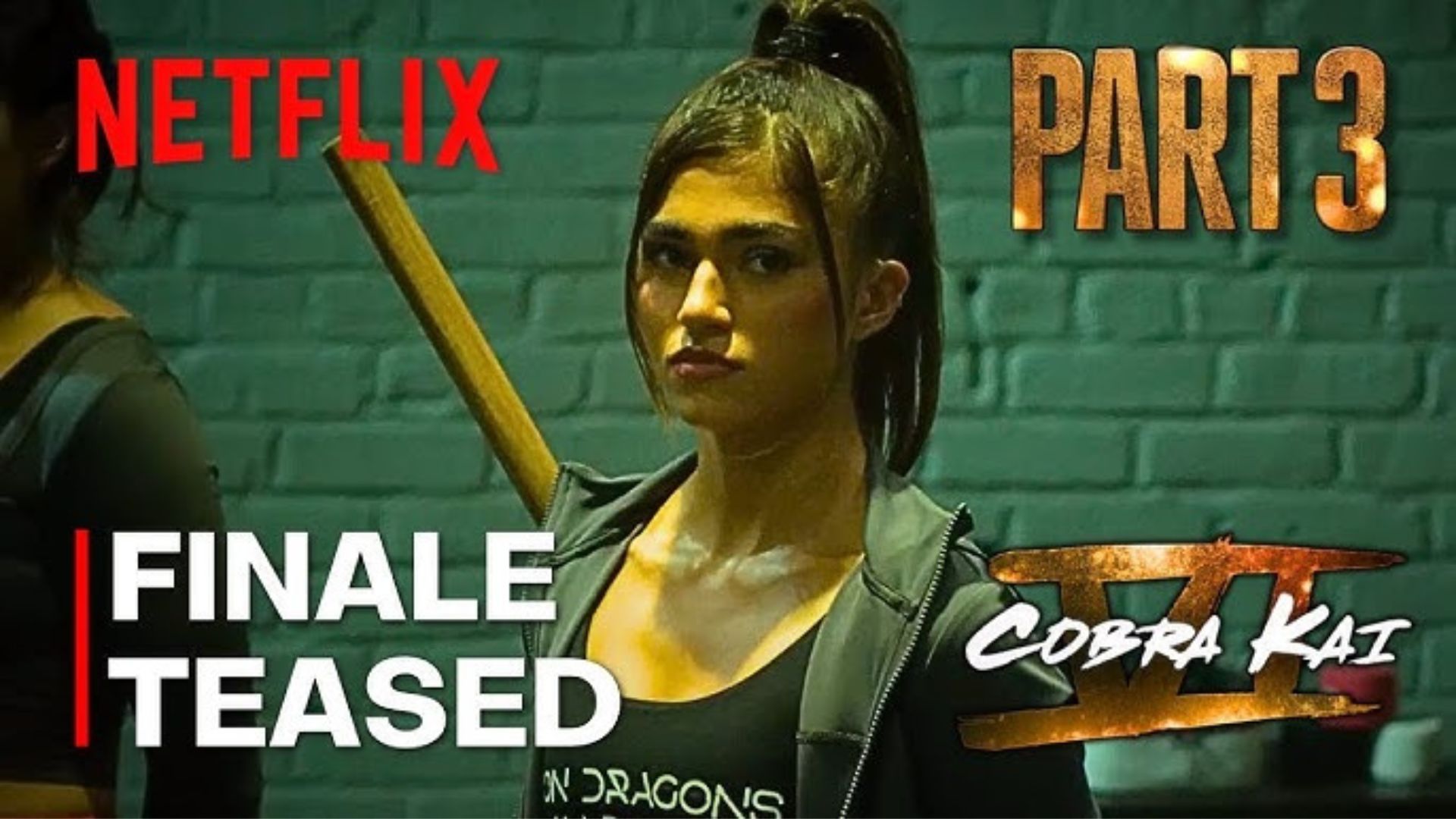 Cobra Kai: Season 6 Part 3 Releasing Soon on Netflix- Details…